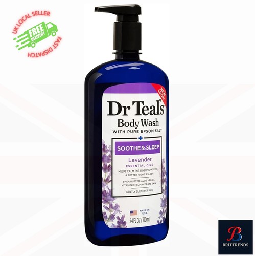 Teal body care - dr,