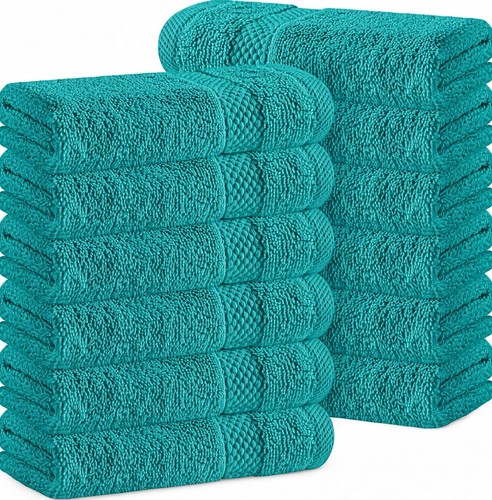 12x flannels face cloths - 6x,,