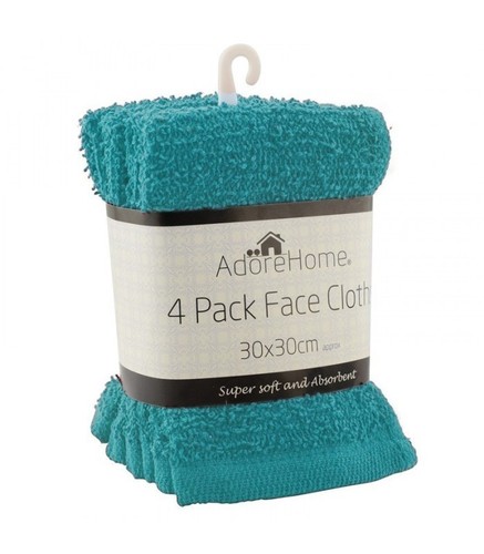 New pack cotton face - 4, towels