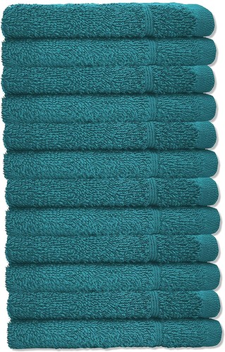 48x luxury face cloths 100 - 48x,