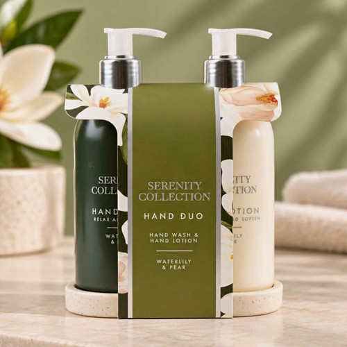 Serenity collection hand wash - serenity,