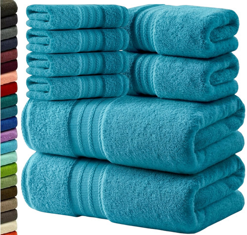Luxury towel set 800gsm - towel,