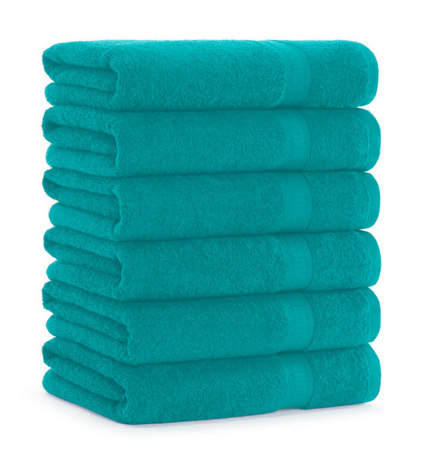Flannel face towels 100 - towels, 100%