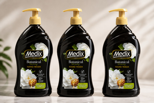 Hand wash medix botanical - ,
