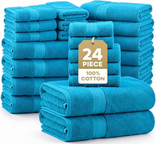 Luxury 800gsm towels - 800gsm, sets