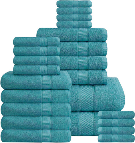 Luxury 100 egyptian cotton - 100%,
