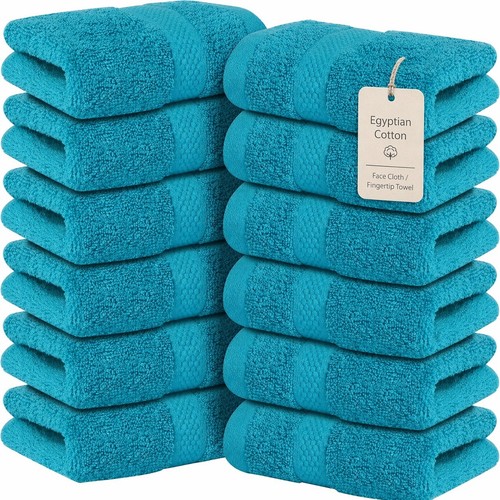 60x face cloths towels - cloths,