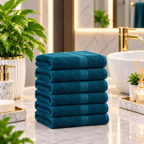 12x face cloths washcloths - cloths,