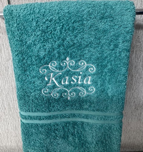 Personalised and monogrammed - personalised,