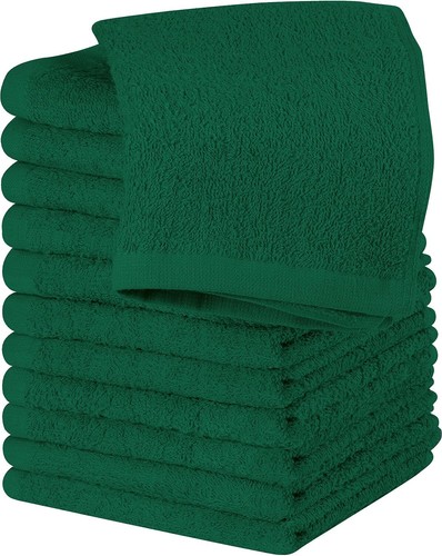 12x flannels face cloths - 12x, super