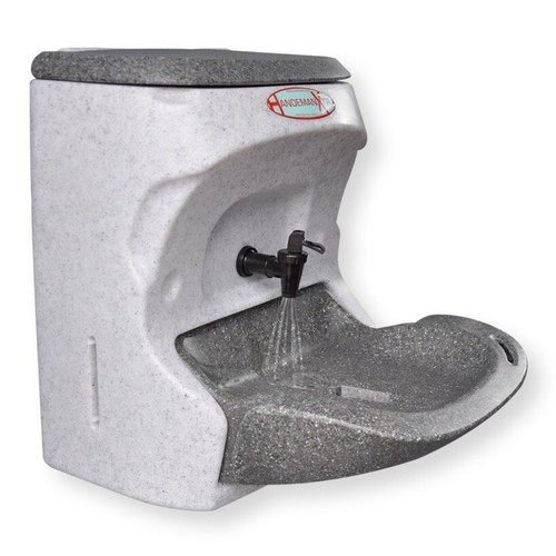 Handeman xtra hand wash - wash, unit