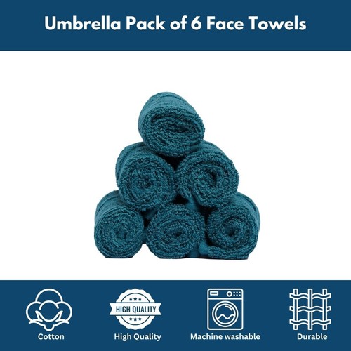 Pack face cloths - face, towels