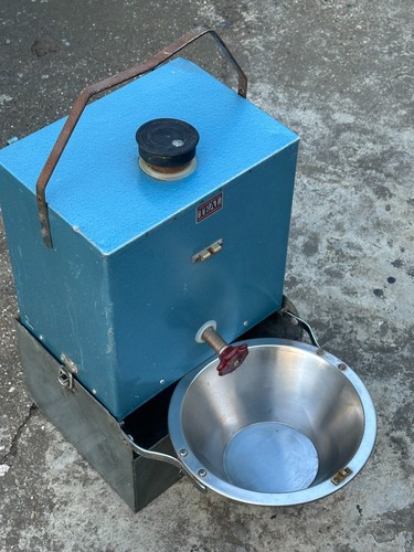Teal compact classic - teal, sink