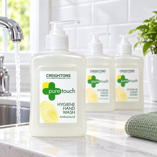 Creightons pure touch - pure,