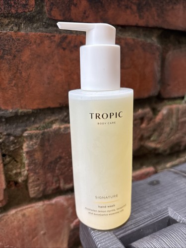 Tropic signature hand wash - hand,