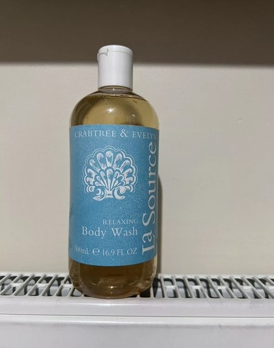 Crabtree evelyn la source - &,