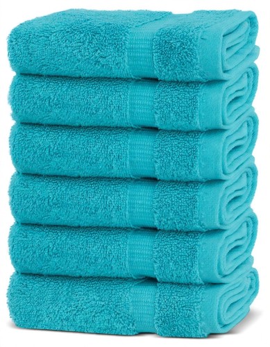 Flannels face cloths - cloths, towels