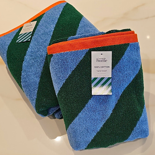George home 100 - george, cotton