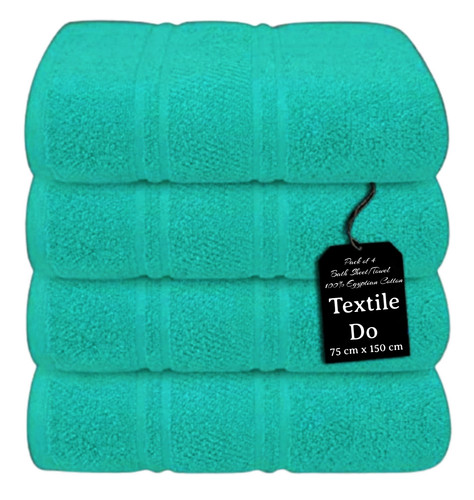 Large jumbo bath sheet - 4,