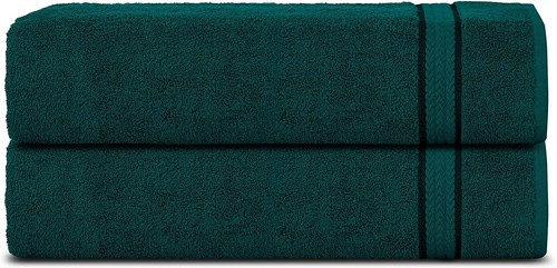 Pack bath towels - pack, 100%