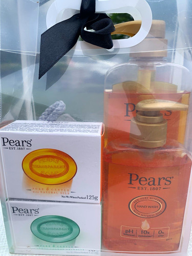 Pears moisturising liquid hand - moisturising,