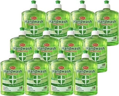 Certex antibacterial hand wash - antibacterial,