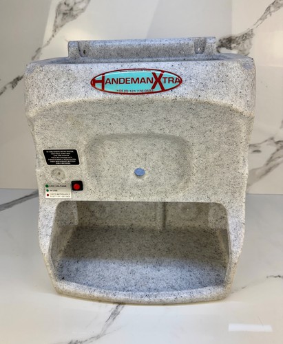 Genuine teal handeman xtra - teal,