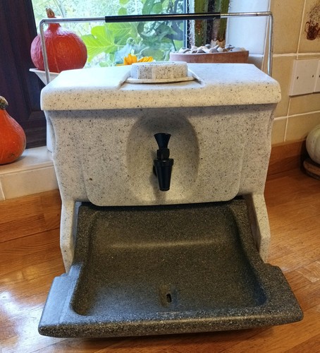 Portable hand wash unit - portable,