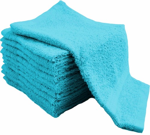 Face cloths cotton rich - face,