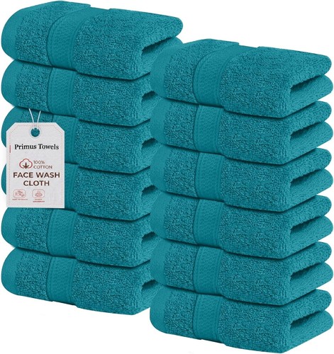 10x face cloths - cloths, towels