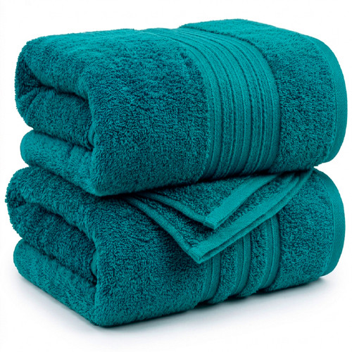 Super 100x200cm jumbo bath - 2x,