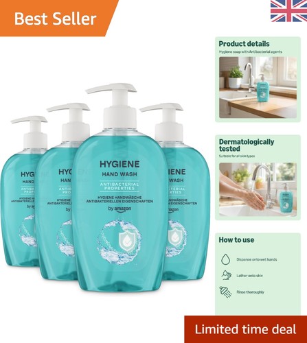 Hygiene hand wash - hygiene, 4