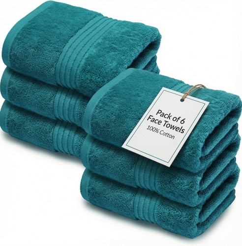 Face cloths 100 - cloths, 100%