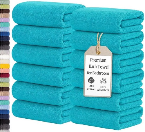 12x large jumbo bath - 12x,