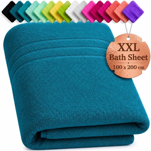 Extra large jumbo bath sheets - extra,