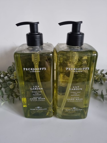 Pecksniffs hand wash 2x730ml - wash,