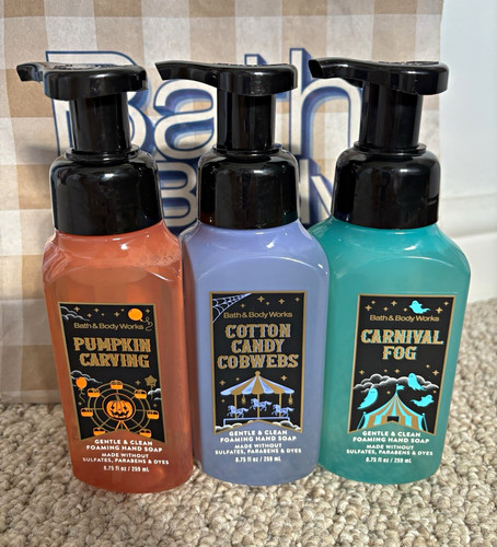 Bath body works - works, &