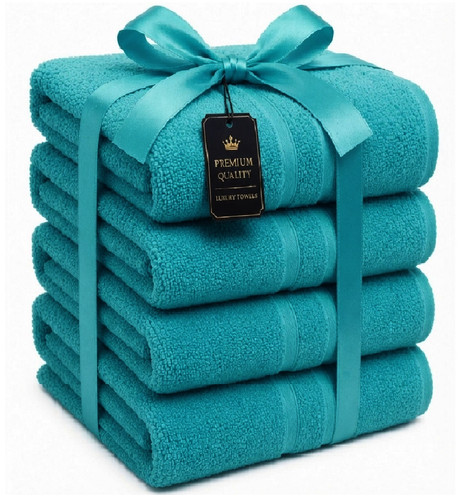 Large bath towel jumbo - 4x,