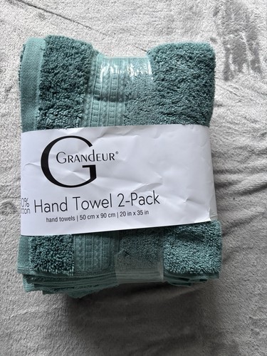 Grandeur 100 cotton pack - cotton, 2-pack