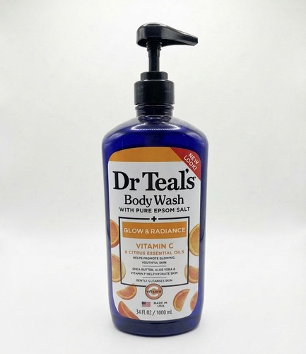 Teal glow radiance - teal's, body