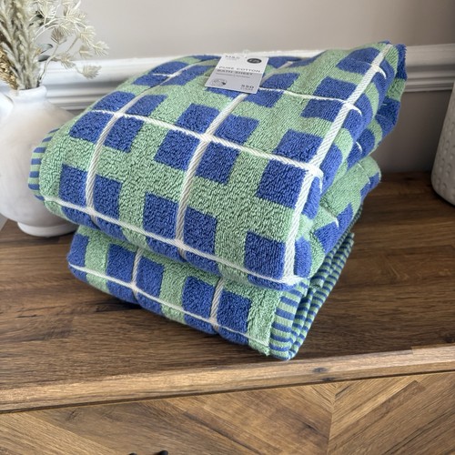 Pair home pure cotton - m&s,