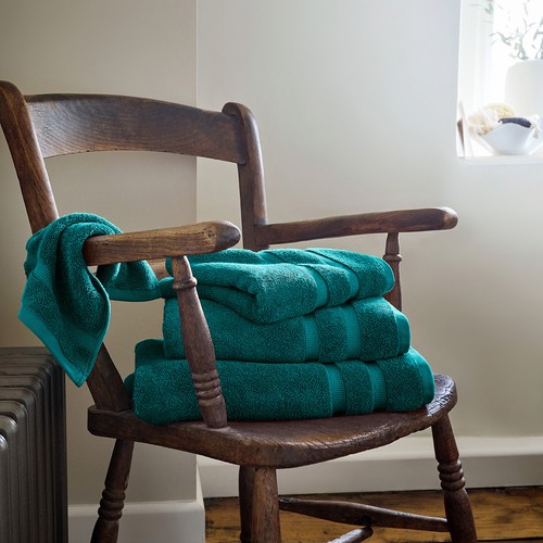 Christy bathroom towels - towels,