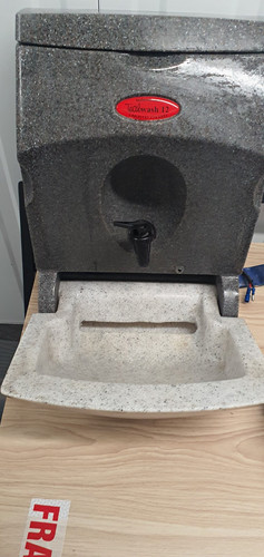Tealwash portable hand - portable, sink