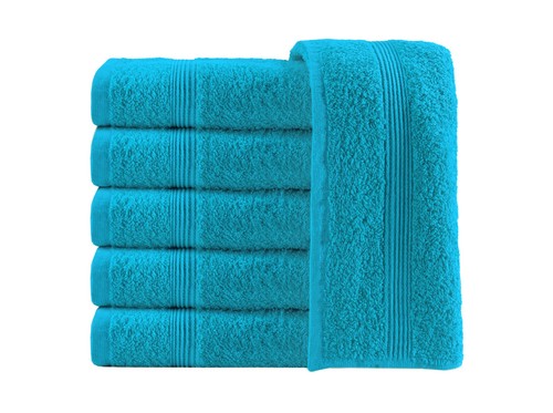 100 egyptian cotton towels - 100%,