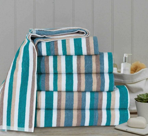 Victorian stripe towel bale - victorian,