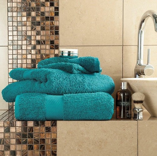 Luxury egyptian cotton - cotton, towel
